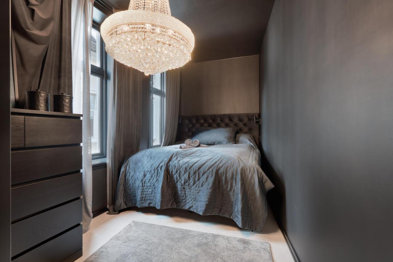 Casa Deluxe Leilighet Bergen Eksteriør bilde